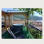 Panoramic View With Jacuzzi Apartment *