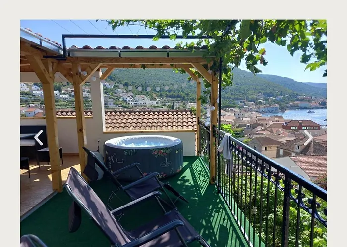 Panoramic View With Jacuzzi Appartement *