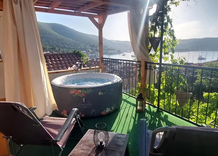 Appartement Panoramic View With Jacuzzi