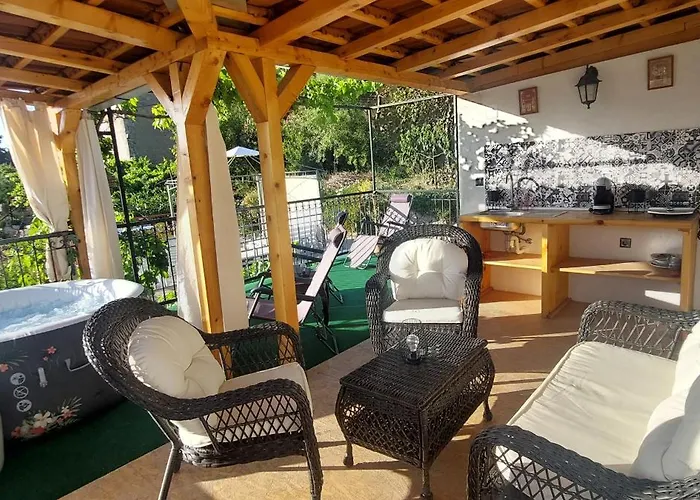Appartement Panoramic View With Jacuzzi Vis