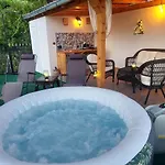 Appartamento Panoramic View With Jacuzzi Vis