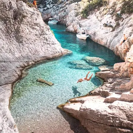 公寓 Panoramic View With Jacuzzi 维斯