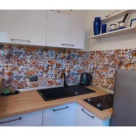 Panoramic View With Jacuzzi Apartmán Vis