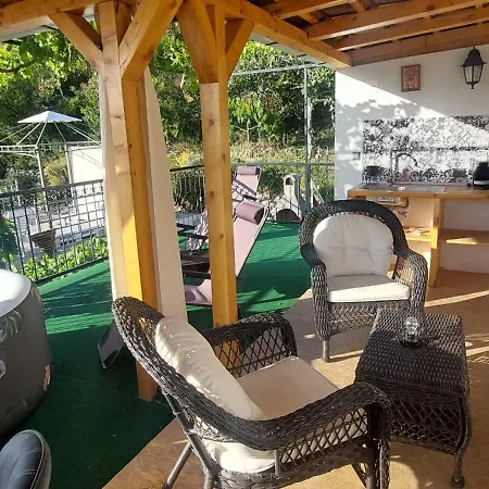 Apartment Panoramic View With Jacuzzi Vis