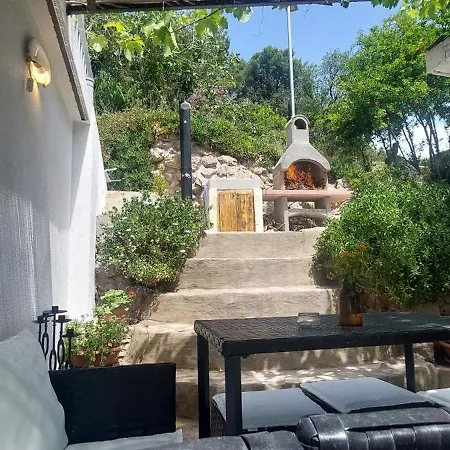 公寓 Panoramic View With Jacuzzi 维斯