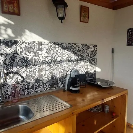 Panoramic View With Jacuzzi 维斯