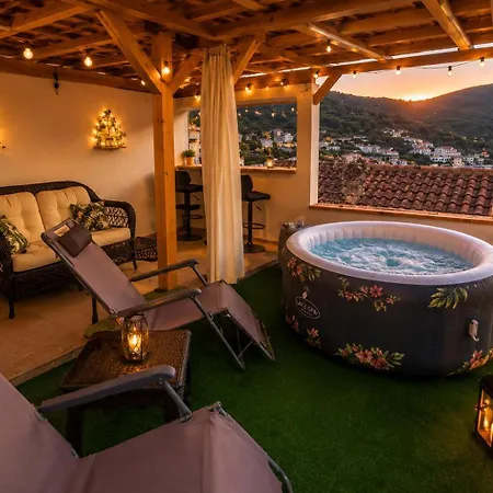 Panoramic View With Jacuzzi * Vis