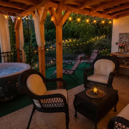 Apartment Panoramic View With Jacuzzi *