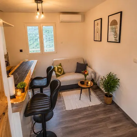 Apartment Panoramic View With Jacuzzi Vis