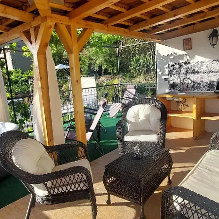 Daire Panoramic View With Jacuzzi Vis