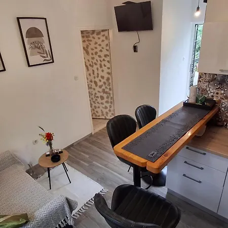 Panoramic View With Jacuzzi Daire *