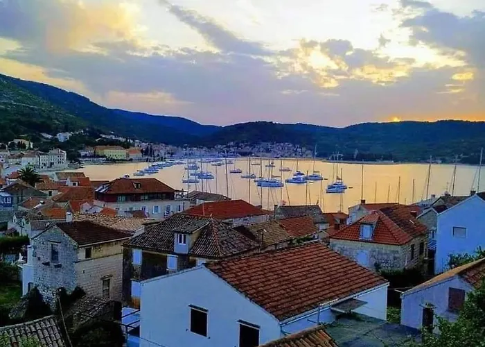 Panoramic View With Jacuzzi Апартаменты