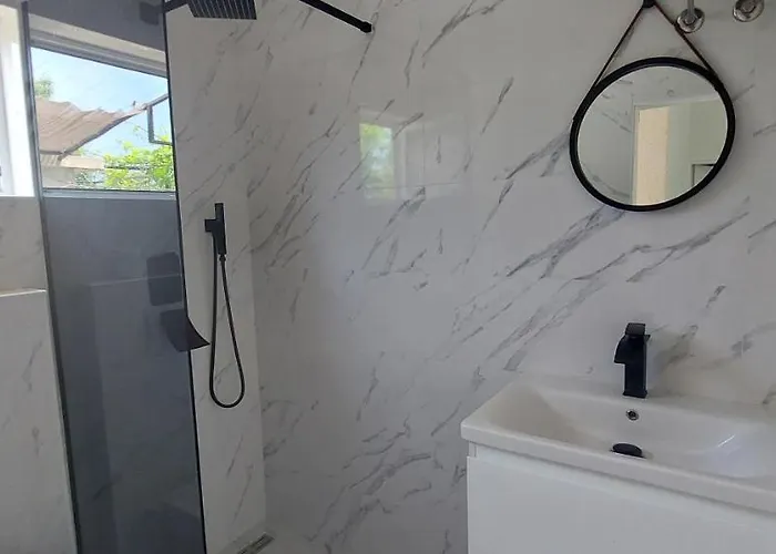 Апартаменты Panoramic View With Jacuzzi Вис