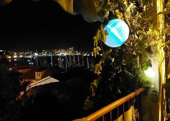 Panoramic View With Jacuzzi Вис