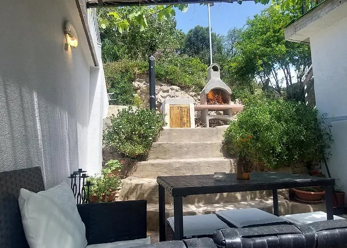 Апартаменты Panoramic View With Jacuzzi Вис