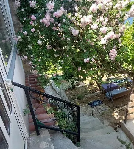 Panoramic View With Jacuzzi Апартаменты Вис